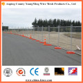 Removable Galvanized Steel Temporary Fencing for Sale